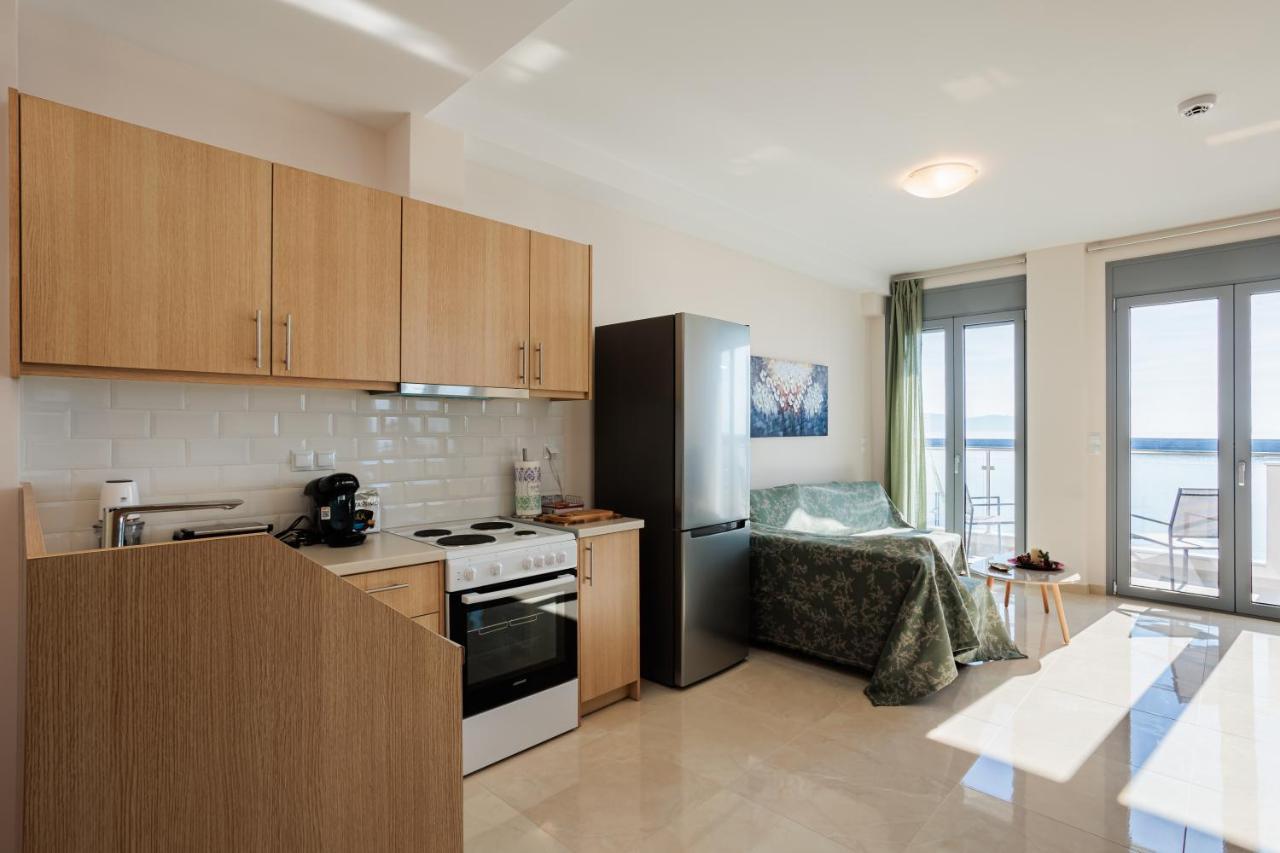 Georgia Seaview Apartment B1 Kalamata Exterior foto